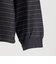 ＜LOEFF＞マルチボーダー ロングスリーブ カットソー  UNISEX