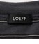＜LOEFF＞マルチボーダー ロングスリーブ カットソー  UNISEX