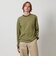 ＜LOEFF＞マルチボーダー ロングスリーブ カットソー  UNISEX