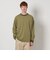 ＜LOEFF＞マルチボーダー ロングスリーブ カットソー  UNISEX