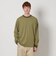 ＜LOEFF＞マルチボーダー ロングスリーブ カットソー  UNISEX