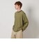 ＜LOEFF＞マルチボーダー ロングスリーブ カットソー  UNISEX