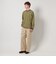 ＜LOEFF＞マルチボーダー ロングスリーブ カットソー  UNISEX