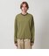 ＜LOEFF＞マルチボーダー ロングスリーブ カットソー  UNISEX