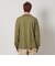 ＜LOEFF＞マルチボーダー ロングスリーブ カットソー  UNISEX