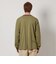 ＜LOEFF＞マルチボーダー ロングスリーブ カットソー  UNISEX