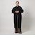 ＜LOEFF＞バルカラー コート UNISEX