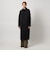 ＜LOEFF＞バルカラー コート UNISEX