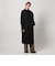 ＜LOEFF＞バルカラー コート UNISEX