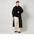 ＜LOEFF＞バルカラー コート UNISEX