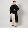 ＜LOEFF＞バルカラー コート UNISEX