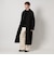 ＜LOEFF＞バルカラー コート UNISEX