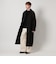 ＜LOEFF＞バルカラー コート UNISEX