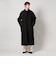 ＜LOEFF＞バルカラー コート UNISEX