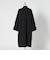 ＜LOEFF＞バルカラー コート UNISEX