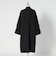 ＜LOEFF＞バルカラー コート UNISEX