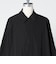 ＜LOEFF＞バルカラー コート UNISEX