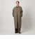 ＜LOEFF＞バルカラー コート UNISEX