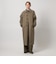 ＜LOEFF＞バルカラー コート UNISEX
