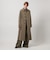 ＜LOEFF＞バルカラー コート UNISEX