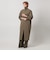 ＜LOEFF＞バルカラー コート UNISEX