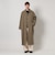 ＜LOEFF＞バルカラー コート UNISEX
