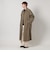 ＜LOEFF＞バルカラー コート UNISEX