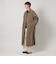 ＜LOEFF＞バルカラー コート UNISEX