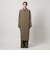＜LOEFF＞バルカラー コート UNISEX