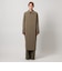 ＜LOEFF＞バルカラー コート UNISEX