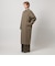 ＜LOEFF＞バルカラー コート UNISEX