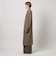 ＜LOEFF＞バルカラー コート UNISEX