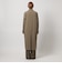 ＜LOEFF＞バルカラー コート UNISEX