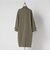 ＜LOEFF＞バルカラー コート UNISEX