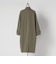 ＜LOEFF＞バルカラー コート UNISEX
