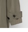 ＜LOEFF＞バルカラー コート UNISEX