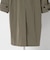 ＜LOEFF＞バルカラー コート UNISEX