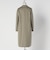 ＜LOEFF＞リバー チェスター コート