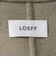 ＜LOEFF＞リバー チェスター コート