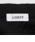 ＜LOEFF＞トロピカルウール ショートスリーブ シャツ