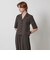＜LOEFF＞トロピカルウール ショートスリーブ シャツ