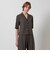 ＜LOEFF＞トロピカルウール ショートスリーブ シャツ