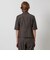 ＜LOEFF＞トロピカルウール ショートスリーブ シャツ