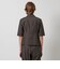 ＜LOEFF＞トロピカルウール ショートスリーブ シャツ