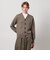 ＜LOEFF＞9ゲージ フリンジ カーディガン UNISEX