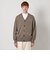 ＜LOEFF＞9ゲージ フリンジ カーディガン UNISEX