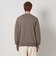 ＜LOEFF＞9ゲージ フリンジ カーディガン UNISEX