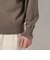 ＜LOEFF＞9ゲージ フリンジ カーディガン UNISEX