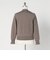 ＜LOEFF＞9ゲージ フリンジ カーディガン UNISEX