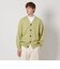 ＜LOEFF＞9ゲージ フリンジ カーディガン UNISEX